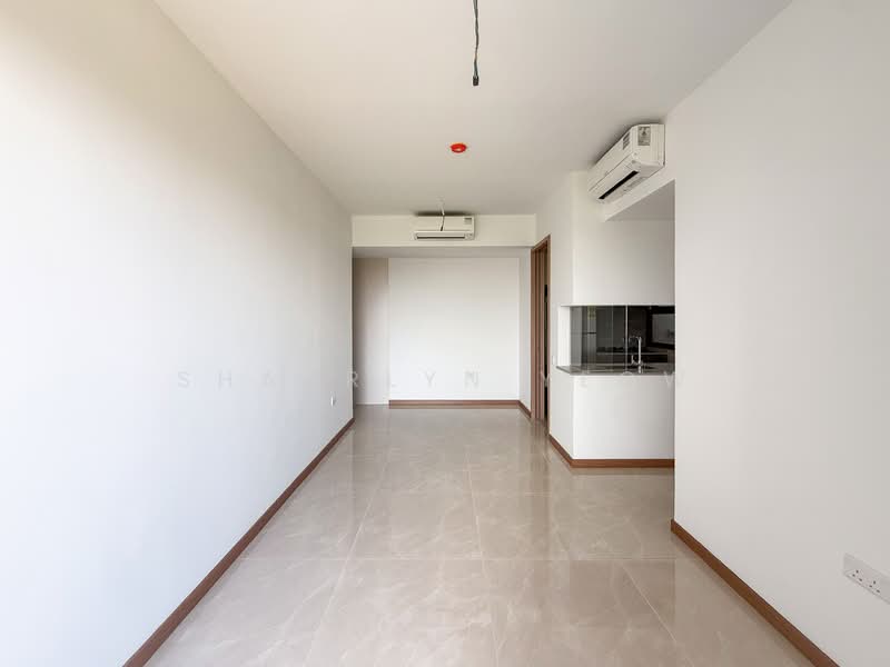 The Botany at Dairy Farm, 3 Dairy Farm Walk, 3 Bedrooms, 883 sqft, Condominium For Sale, by Shaarlyn Yeow, 500145502 - Living & Dining Area - PropertyGuru.com.sg