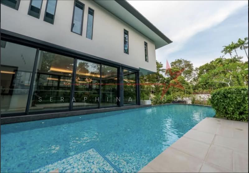 🔥STUNNING BUNGALOW FOR SALE🔥EWART PARK❤️SC98280064, Ewart Park/Holland Road/Maryland Estate, 5 Bedrooms, 11,000 sqft, Bungalow House For Sale, by Seraphina Chong, 500145508 - Exterior - PropertyGuru.com.sg