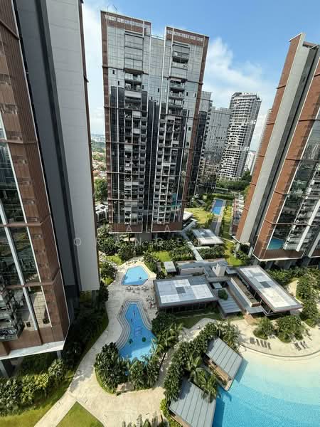 Parc Clematis, 8E Jalan Lempeng, 2 Bedrooms, 689 sqft, Condominium For Sale, by Bala S OrangeTee, 500145509 - Exterior - PropertyGuru.com.sg
