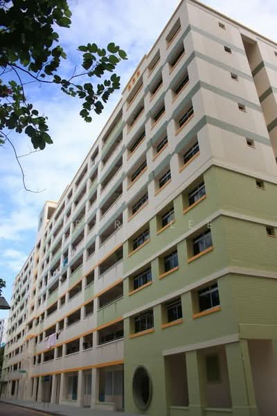 671 Jalan Damai, 671 Jalan Damai, Room Rental, 150 sqft, HDB Flat For Rent, by Perry Lee, 500145510 - Exterior - PropertyGuru.com.sg