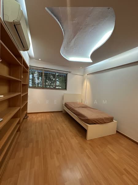 23 Dover Crescent, 23 Dover Crescent, 3 Bedrooms, 947 sqft, HDB Flat For Sale, by Carel Tham, 500145515 - Bedroom - PropertyGuru.com.sg