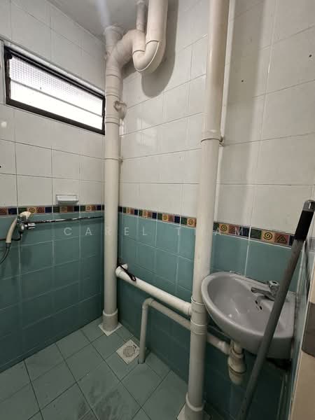 23 Dover Crescent, 23 Dover Crescent, 3 Bedrooms, 947 sqft, HDB Flat For Sale, by Carel Tham, 500145515 - Bathroom - PropertyGuru.com.sg