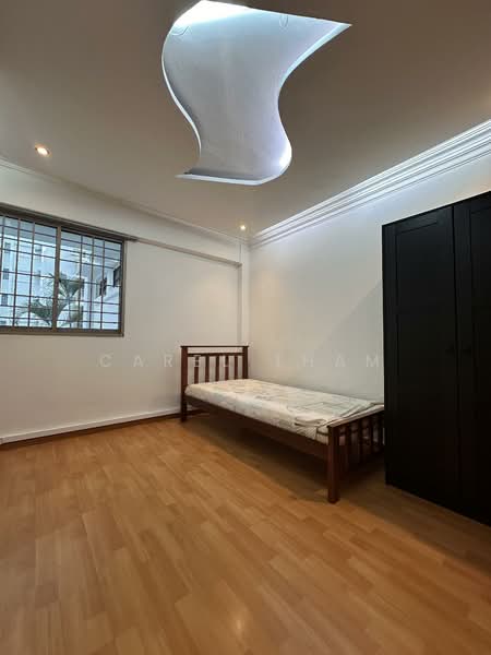 23 Dover Crescent, 23 Dover Crescent, 3 Bedrooms, 947 sqft, HDB Flat For Sale, by Carel Tham, 500145515 - Bedroom - PropertyGuru.com.sg