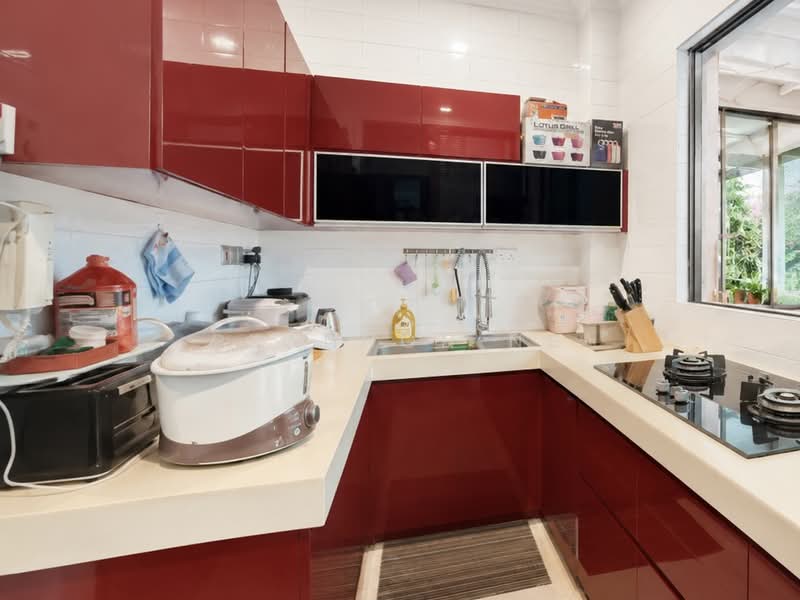 ⭐️⭐️LANDED7772 @ DETACHED NEAR EUNOS MRT, , 7 Bedrooms, 6,500 sqft, Detached House For Sale, by Brandon Ng, 500145517 - Kitchen - PropertyGuru.com.sg