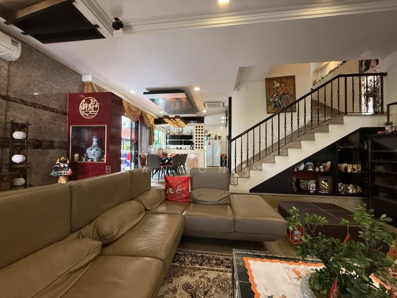 ⭐️⭐️LANDED7772 @ DETACHED NEAR EUNOS MRT, , 7 Bedrooms, 6,500 sqft, Detached House For Sale, by Brandon Ng, 500145517 - Living Room - PropertyGuru.com.sg
