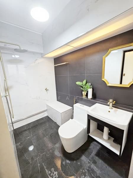 227A Compassvale Drive, 227A Compassvale Drive, 3 Bedrooms, 1,313 sqft, HDB Flat For Rent, by M. Fahmi, 500145518 - Bathroom - PropertyGuru.com.sg