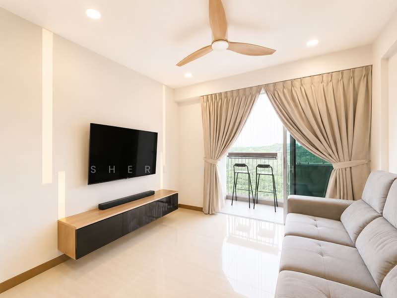 126C Canberra Street, 126C Canberra Street, 4 Bedrooms, 1,249 sqft, HDB Flat For Sale, by Sherlyn Neoh, 500145519 - Living Room - PropertyGuru.com.sg