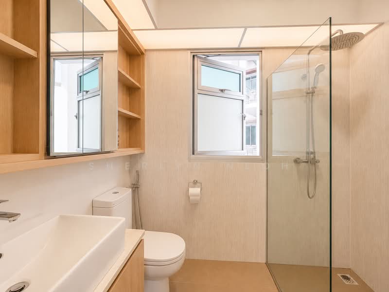 126C Canberra Street, 126C Canberra Street, 4 Bedrooms, 1,249 sqft, HDB Flat For Sale, by Sherlyn Neoh, 500145519 - Bathroom - PropertyGuru.com.sg