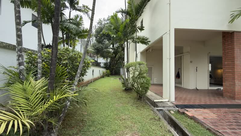 Massive Detached landed! True South Facing! Within 1km of Nan Hua Primary School, Sunset Way, 5 Bedrooms, 4,188 sqft, Detached House For Sale, by Goh Jiawen, 500145520 - Exterior - PropertyGuru.com.sg