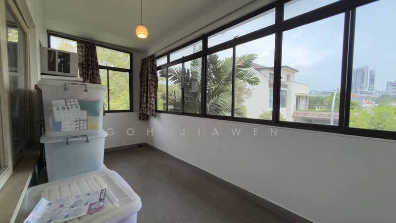 101A sunset way, Sunset Way, 5 Bedrooms, 4,188 sqft, Detached House For Sale, by Goh Jiawen, 500145520 - Balcony - PropertyGuru.com.sg