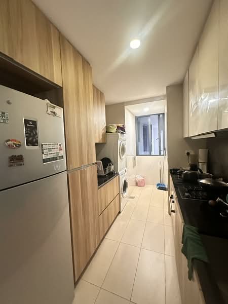 Cityscape at Farrer Park, 101 Mergui Road, 2 Bedrooms, 990 sqft, Condominium For Rent, by Winnie Wu, 500145524 - Kitchen - PropertyGuru.com.sg