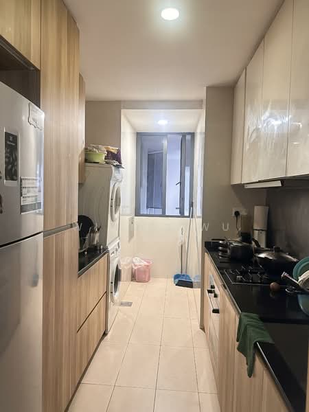 Cityscape at Farrer Park, 101 Mergui Road, 2 Bedrooms, 990 sqft, Condominium For Rent, by Winnie Wu, 500145524 - Kitchen - PropertyGuru.com.sg