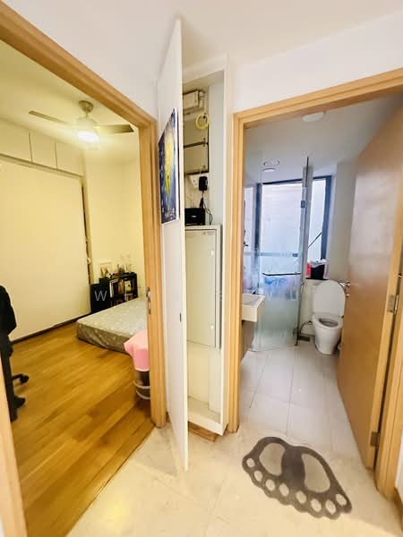 Cityscape at Farrer Park, 101 Mergui Road, 2 Bedrooms, 990 sqft, Condominium For Rent, by Winnie Wu, 500145524 - Bedroom - PropertyGuru.com.sg