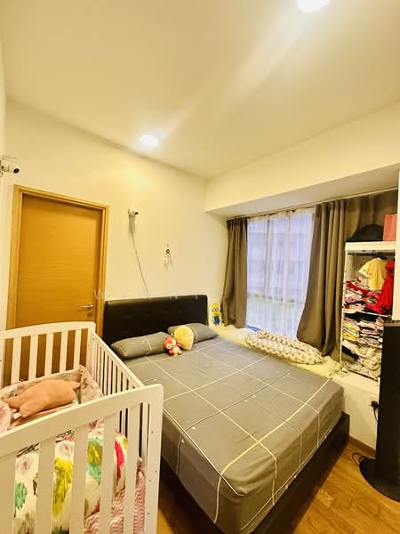 Cityscape at Farrer Park, 101 Mergui Road, 2 Bedrooms, 990 sqft, Condominium For Rent, by Winnie Wu, 500145524 - Bedroom - PropertyGuru.com.sg
