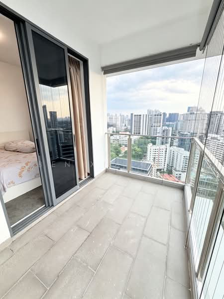 SkySuites 17, 17 Jalan Rajah, 3 Bedrooms, 1,066 sqft, Apartment For Rent, by Ben XIA 夏天鹏, 500145525 - Bedroom - PropertyGuru.com.sg