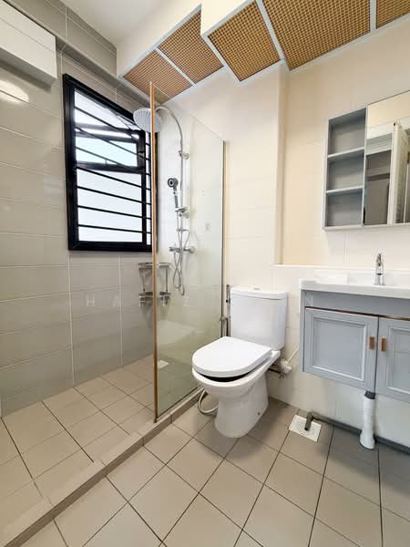 809B Choa Chu Kang Avenue 1, 809B Choa Chu Kang Avenue 1, 3 Bedrooms, 1,001 sqft, HDB Flat For Sale, by Hafiz Khan, 500145527 - Bathroom - PropertyGuru.com.sg