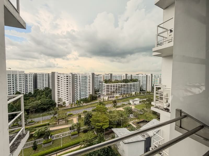 809B Choa Chu Kang Avenue 1, 809B Choa Chu Kang Avenue 1, 3 Bedrooms, 1,001 sqft, HDB Flat For Sale, by Hafiz Khan, 500145527 - Exterior - PropertyGuru.com.sg
