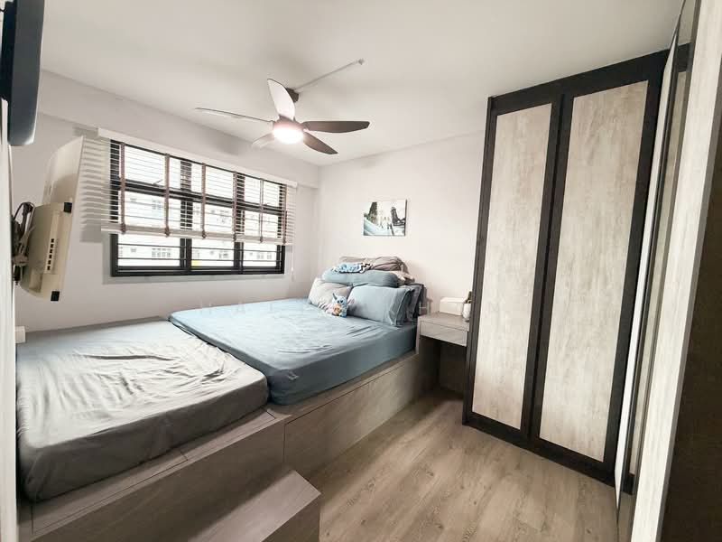 809B Choa Chu Kang Avenue 1, 809B Choa Chu Kang Avenue 1, 3 Bedrooms, 1,001 sqft, HDB Flat For Sale, by Hafiz Khan, 500145527 - Bedroom - PropertyGuru.com.sg