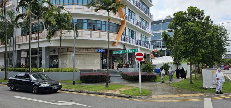 WIS @ Changi, 116 Changi Road, 194 sqft, Food & Beverage For Rent, by Ronnie Ong Eng Hock, 500145532 - Exterior - CommercialGuru.com.sg