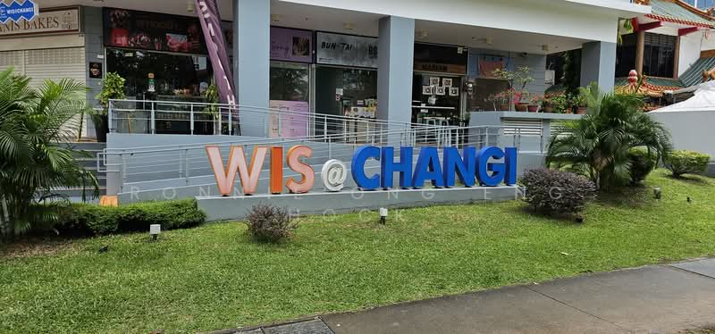 WIS @ Changi, 116 Changi Road, 194 sqft, Food & Beverage For Rent, by Ronnie Ong Eng Hock, 500145532 - CommercialGuru.com.sg