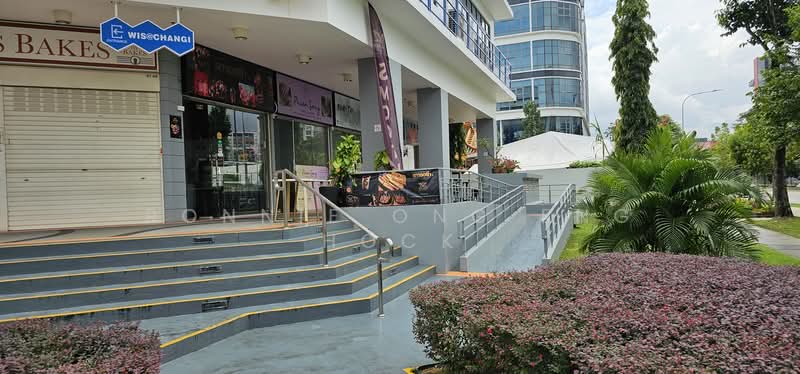 WIS @ Changi, 116 Changi Road, 194 sqft, Food & Beverage For Rent, by Ronnie Ong Eng Hock, 500145532 - Entrance - CommercialGuru.com.sg