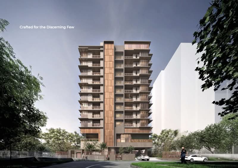 46 Boon Teck Road, , 2 Bedrooms, 775 sqft, Condominium For Sale, by Eric Lim, 500145536 - Exterior - PropertyGuru.com.sg