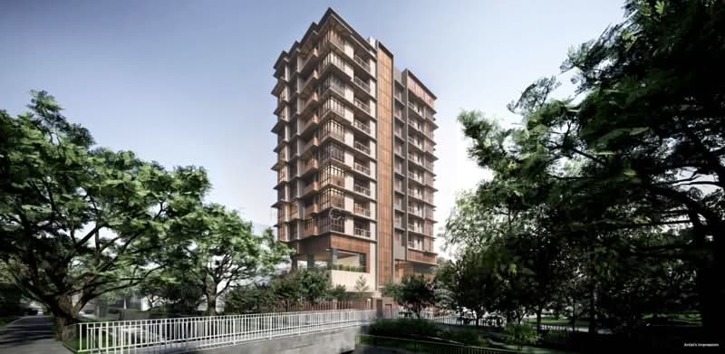 46 Boon Teck Road, , 2 Bedrooms, 775 sqft, Condominium For Sale, by Eric Lim, 500145536 - Exterior - PropertyGuru.com.sg