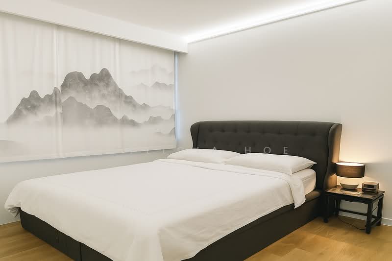 Riviere, 1 Jiak Kim Street, 1 Bedroom, 560 sqft, Condominium For Rent, by Phylicia Hoe, 500145538 - Bedroom - PropertyGuru.com.sg