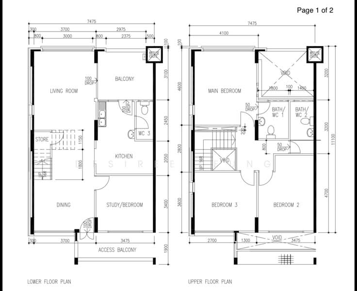 10 Toh Yi Drive, 10 Toh Yi Drive, 4 Bedrooms, 1,658 sqft, HDB Flat For Sale, by Desiree Leung, 500145539 - PropertyGuru.com.sg