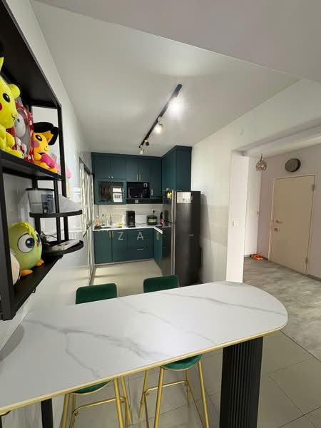 477c Yishun Street 44, Yishun St 44, Room Rental, 120 sqft, HDB Flat For Rent, by ZAI -, 500145540 - Kitchen - PropertyGuru.com.sg