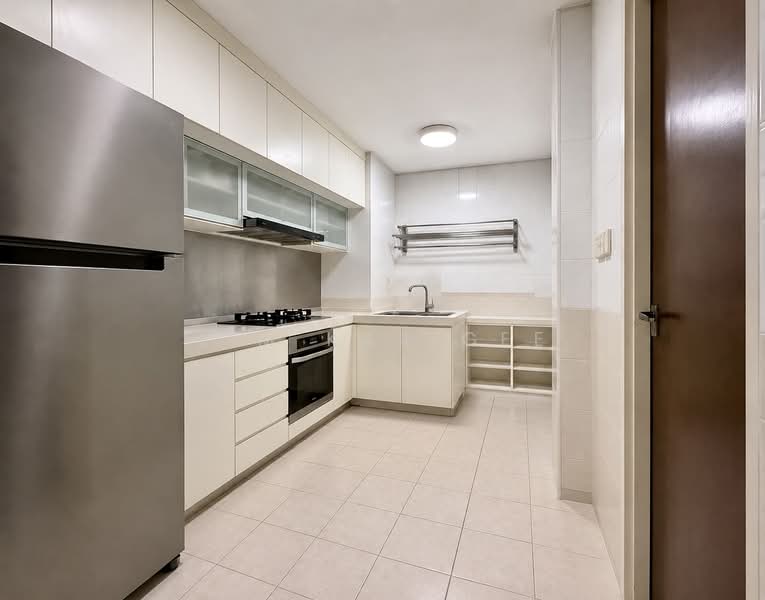 26D Jalan Membina, 26D Jalan Membina, 3 Bedrooms, 969 sqft, HDB Flat For Sale, by Lim Kar Gee, 500145543 - Kitchen - PropertyGuru.com.sg