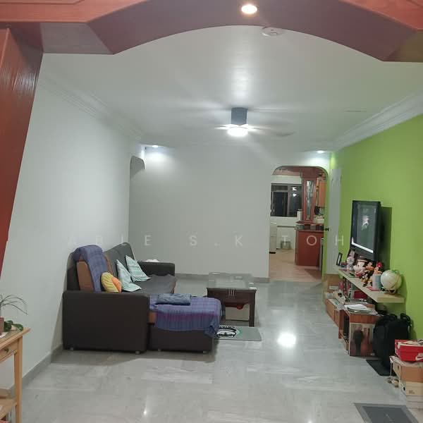 54 Pipit Road, 54 Pipit Road, 3 Bedrooms, 1,001 sqft, HDB Flat For Sale, by Able S.K Toh, 500145548 - Living Room - PropertyGuru.com.sg
