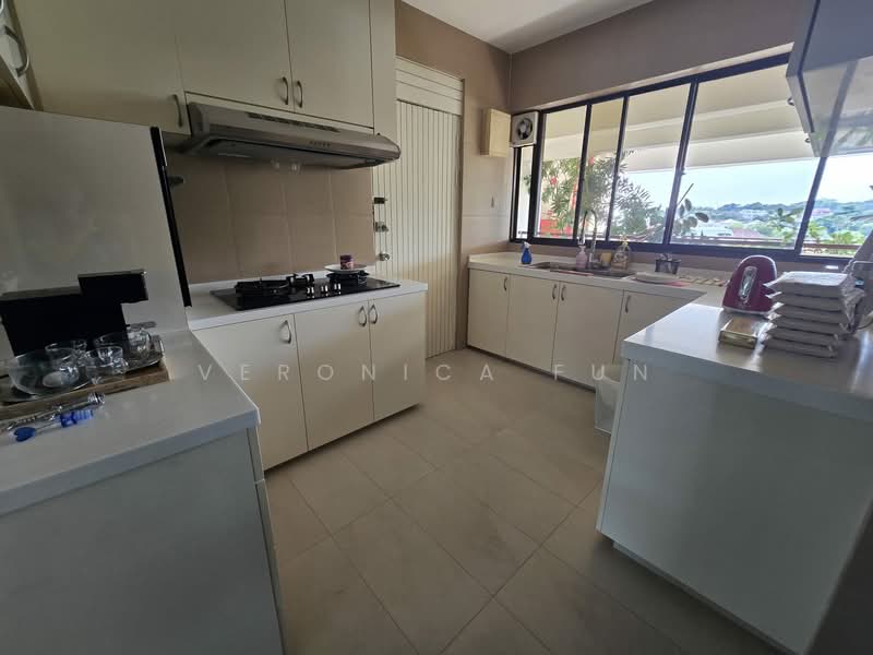Hillcrest Arcadia, 261 Arcadia Road, 3 Bedrooms, 1,711 sqft, Condominium For Rent, by Veronica Fun, 500145551 - Kitchen - PropertyGuru.com.sg