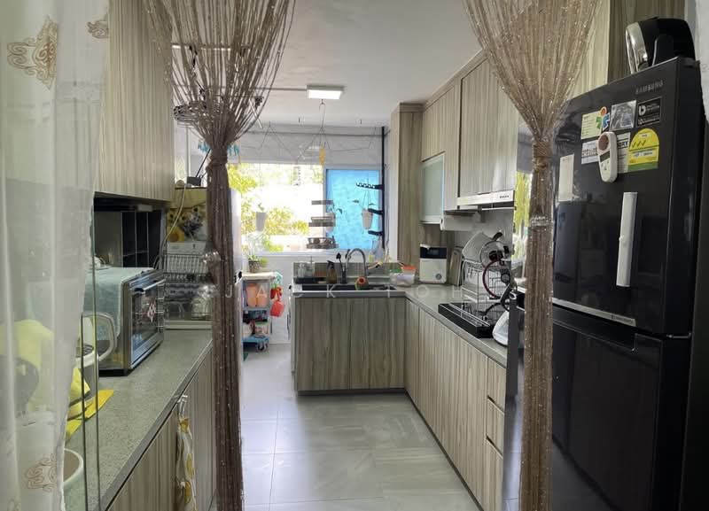 614 Hougang Avenue 8, 614 Hougang Avenue 8, Room Rental, 100 sqft, HDB Flat For Rent, by Jack Toh, 500145556 - Kitchen - PropertyGuru.com.sg