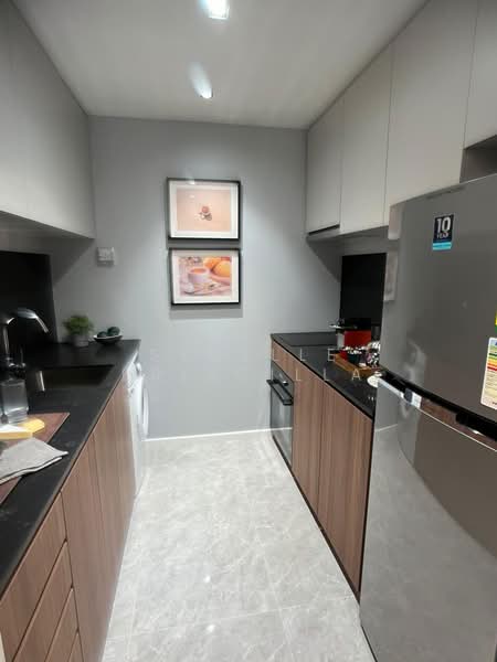 Saint Barnabas Lane, , 2 Bedrooms, 7,645 sqft, Apartment For Sale, by Sydelle Priscilla, 500145559 - Kitchen - PropertyGuru.com.sg