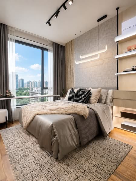 Saint Barnabas Lane, , 2 Bedrooms, 7,645 sqft, Apartment For Sale, by Sydelle Priscilla, 500145559 - Bedroom - PropertyGuru.com.sg