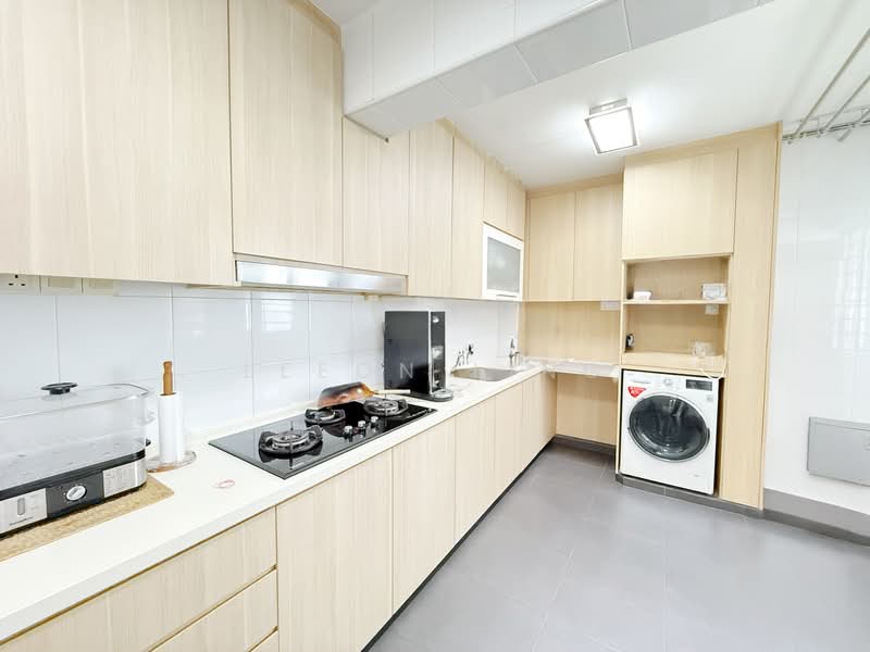 419 Pasir Ris Drive 6, 419 Pasir Ris Drive 6, 3 Bedrooms, 1,119 sqft, HDB Flat For Rent, by Leeon Ling, 500145561 - Kitchen - PropertyGuru.com.sg