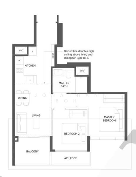 Parc Esta, 910 Sims Avenue, 2 Bedrooms, 635 sqft, Condominium For Rent, by Jonathan Boh, 500145562 - PropertyGuru.com.sg