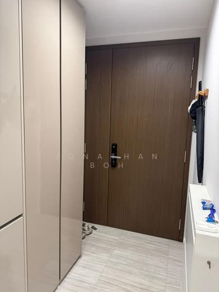 Parc Esta, 910 Sims Avenue, 2 Bedrooms, 635 sqft, Condominium For Rent, by Jonathan Boh, 500145562 - Entrance - PropertyGuru.com.sg