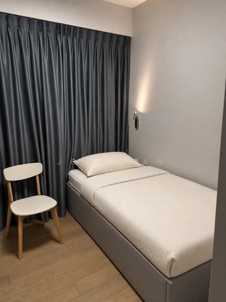 Parc Esta, 910 Sims Avenue, 2 Bedrooms, 635 sqft, Condominium For Rent, by Jonathan Boh, 500145562 - Bedroom - PropertyGuru.com.sg