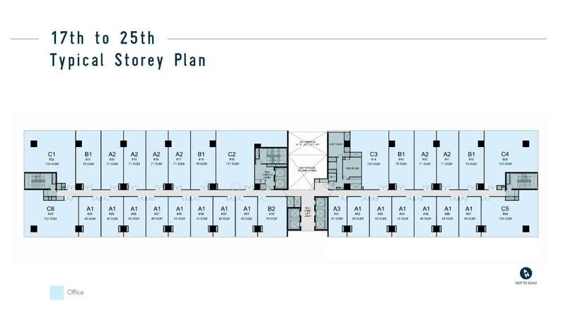 Vision Exchange, 2 Venture Drive, 2,768 sqft, Office For Sale, by Tod Xu, 500145565 - CommercialGuru.com.sg