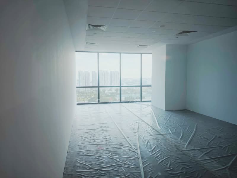 Vision Exchange, 2 Venture Drive, 2,768 sqft, Office For Sale, by Tod Xu, 500145565 - Interior - CommercialGuru.com.sg