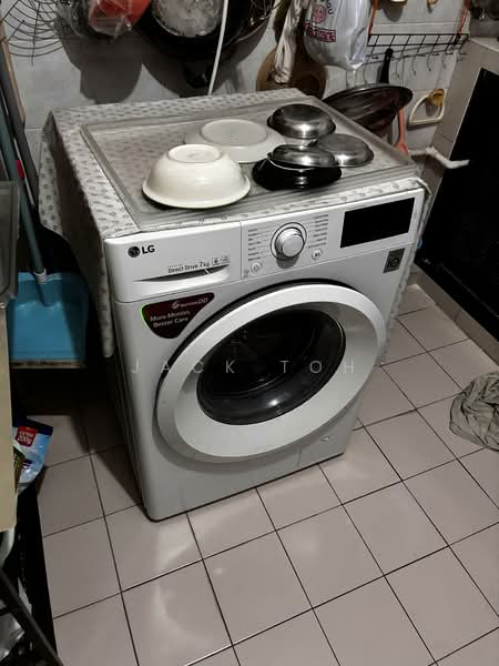 63B Lengkok Bahru, 63B Lengkok Bahru, Room Rental, 100 sqft, HDB Flat For Rent, by Jack Toh, 500145566 - PropertyGuru.com.sg