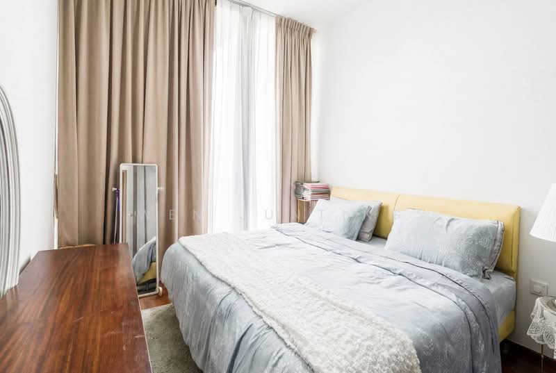 Parc Komo, 965 Upper Changi Road North, 2 Bedrooms, 721 sqft, Condominium For Rent, by Wen Junting, 500145567 - Bedroom - PropertyGuru.com.sg
