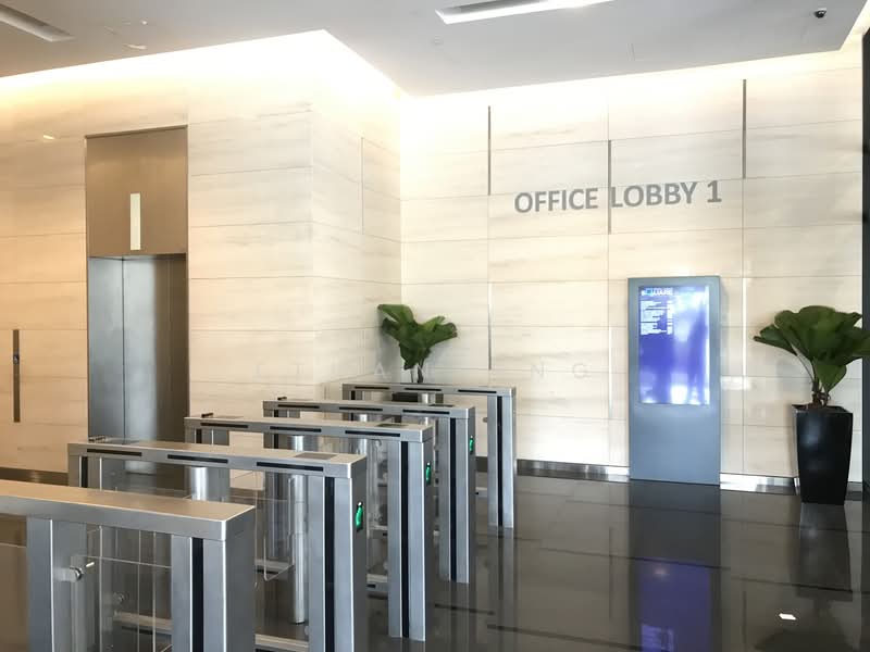 Paya Lebar Square, 60 Paya Lebar Singapore, 721 sqft, Office For Rent, by Ethan Ang, 500145571 - Lobby - CommercialGuru.com.sg