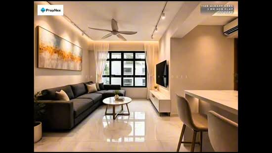 114B Alkaff Crescent, 114B Alkaff Crescent, 2 Bedrooms, 732 sqft, HDB Flat For Sale, by Javien Lee 李峙樑, 500145572 - PropertyGuru.com.sg