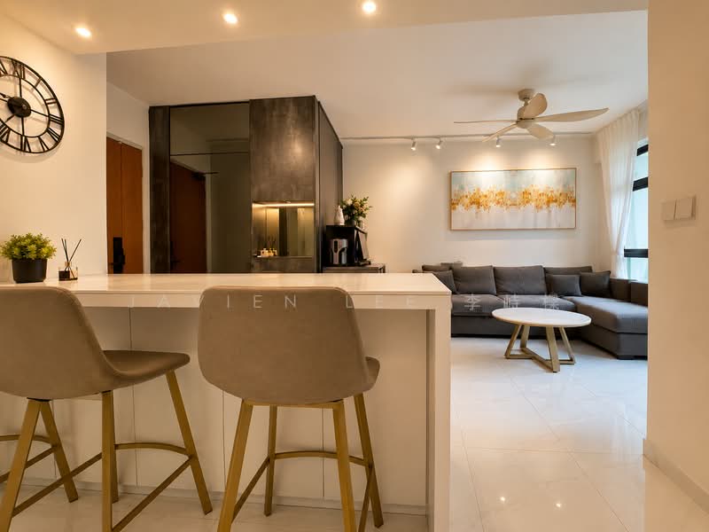114B Alkaff Crescent, 114B Alkaff Crescent, 2 Bedrooms, 732 sqft, HDB Flat For Sale, by Javien Lee 李峙樑, 500145572 - Living Room - PropertyGuru.com.sg