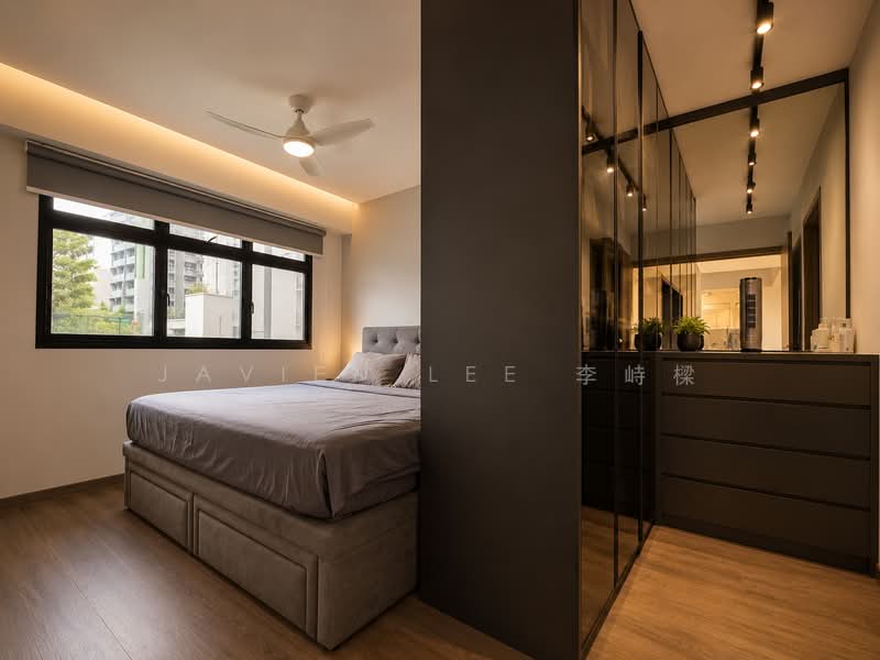 114B Alkaff Crescent, 114B Alkaff Crescent, 2 Bedrooms, 732 sqft, HDB Flat For Sale, by Javien Lee 李峙樑, 500145572 - Master Bedroom - PropertyGuru.com.sg