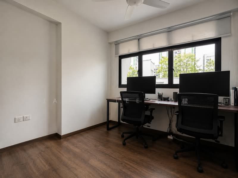 114B Alkaff Crescent, 114B Alkaff Crescent, 2 Bedrooms, 732 sqft, HDB Flat For Sale, by Javien Lee 李峙樑, 500145572 - Common Bedroom - PropertyGuru.com.sg
