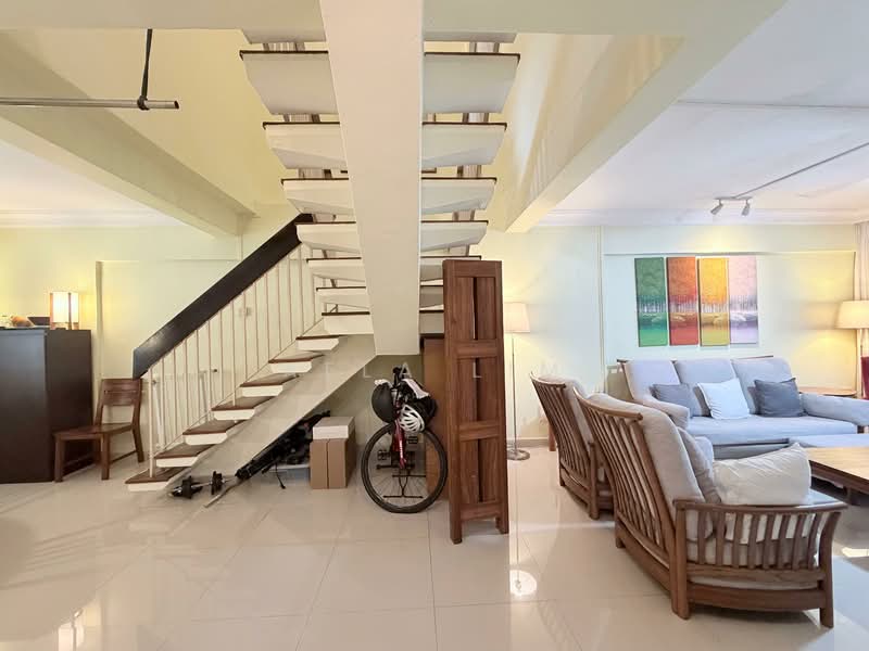115 Clementi Street 13, 115 Clementi Street 13, 3 Bedrooms, 1,571 sqft, HDB Flat For Sale, by Aela Lim, 500145576 - Living Room - PropertyGuru.com.sg